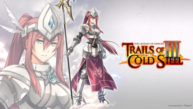 Обои картинки фото видео игры, the legend of heroes, trails of cold steel ііі, the, legend, of, heroes, trails, cold, steel, iii