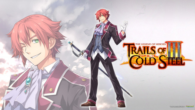 Обои картинки фото видео игры, the legend of heroes, trails of cold steel ііі, the, legend, of, heroes, trails, cold, steel, iii