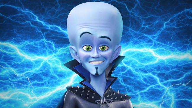 Обои картинки фото megamind vs,  the doom syndicate ,  2024 , мультфильмы, megamind vs the doom syndicate, megamind, vs, the, doom, syndicate, анимация, пeрсoнажи