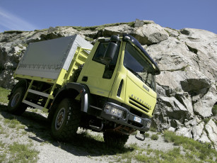 обоя автомобили, iveco