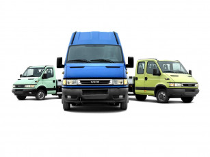 Картинка автомобили iveco