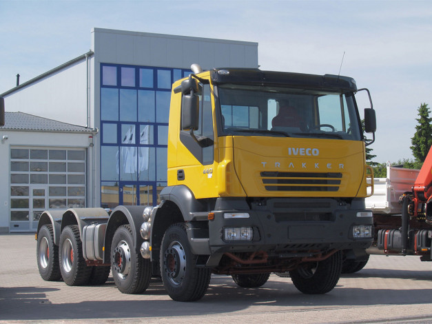 Обои картинки фото автомобили, iveco