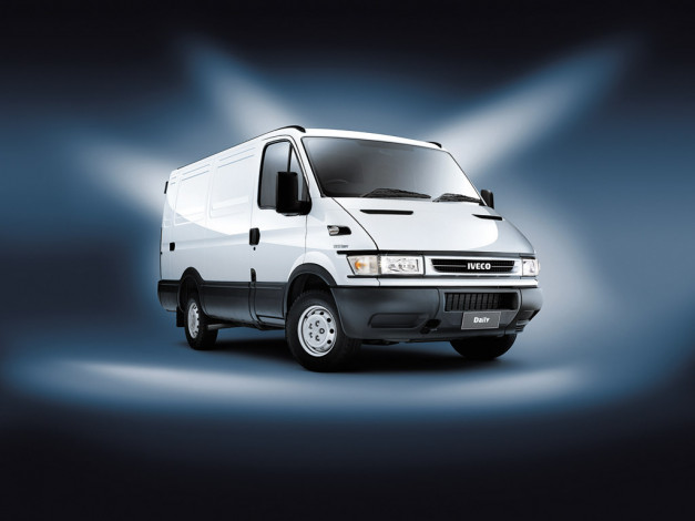 Обои картинки фото автомобили, iveco