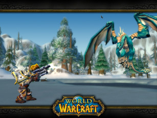 Картинка видео игры world of warcraft