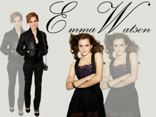обоя Emma Watson, девушки