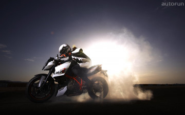 Картинка ktm 990 superduke мотоциклы