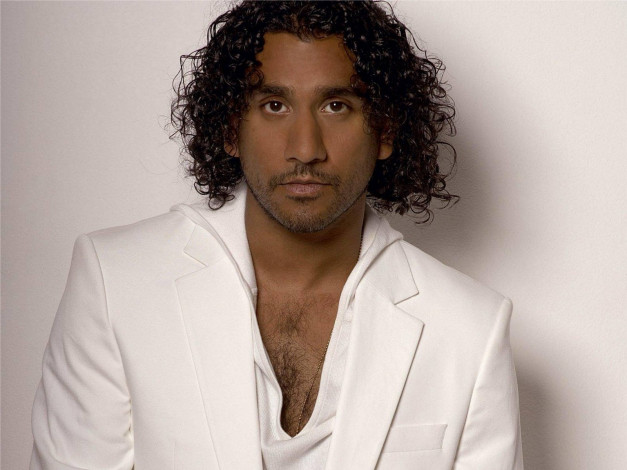 Обои картинки фото naveen, andrews, мужчины