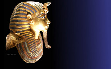 Картинка mask of tutankhamun разное рельефы статуи музейные экспонаты