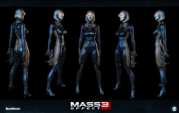 Картинка видео игры mass effect 3