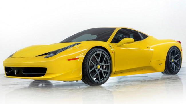 Обои картинки фото ferrari, 458, italia, автомобили, спортивные, италия, гоночные, s, p, a