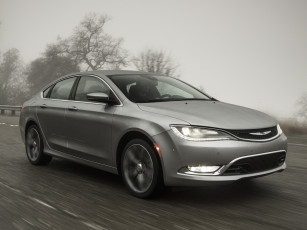 Картинка автомобили chrysler 200c uf 2014