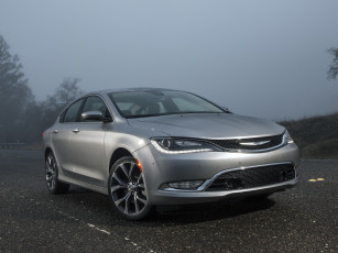 Картинка автомобили chrysler 200c uf 2014