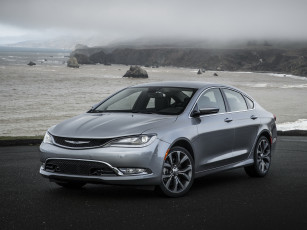 Картинка автомобили chrysler 200c uf 2014