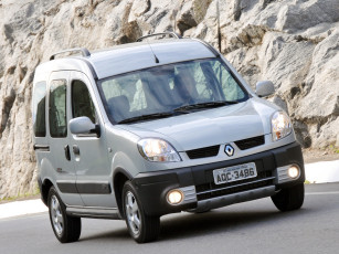 Картинка автомобили renault sportway kangoo