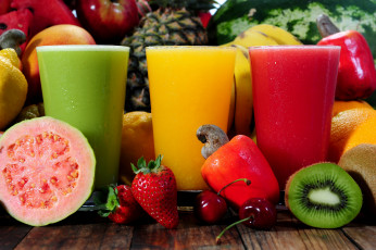 Картинка еда напитки +сок фрукты овощи сок