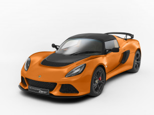 Картинка автомобили lotus s club exige 2015г racer