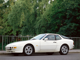 Картинка 944 автомобили porsche