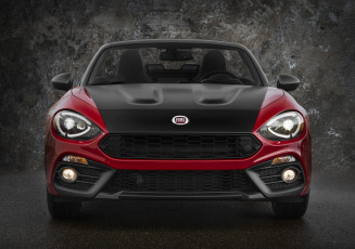 Картинка автомобили fiat 2017 г 124 spider elaborazione abarth us-spec 348