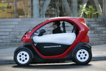 Картинка автомобили nissan datsun 2016г concept new mobility