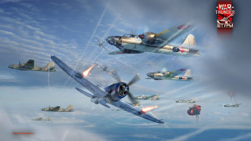 Картинка видео+игры war+thunder +world+of+planes action онлайн world of planes war thunder