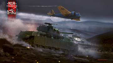 Картинка видео+игры war+thunder +world+of+planes онлайн world of planes war thunder action