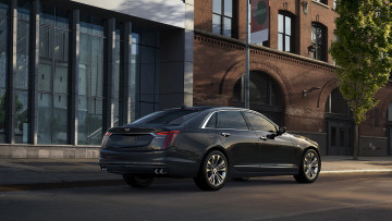 Картинка cadillac+ct6-v+sport+2019 автомобили cadillac 2019 sport ct6-v