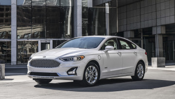 обоя ford fusion 2019, автомобили, ford, 2019, fusion