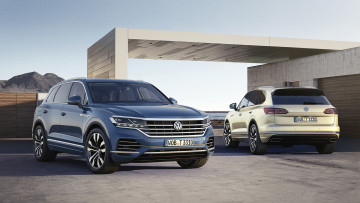 Картинка volkswagen+touareg+2019 автомобили volkswagen touareg 2019