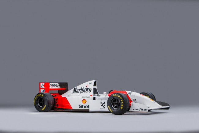 Обои картинки фото автомобили, formula 1, mclaren