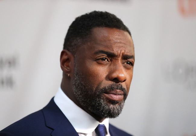 Обои картинки фото мужчины, idris elba, актер, лицо, костюм