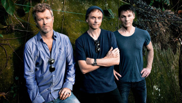 обоя музыка, a-ha