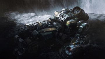 обоя видео игры, battletech