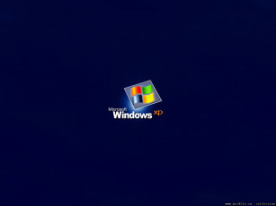 обоя компьютеры, windows, xp
