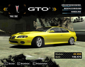 Картинка видео игры need for speed most wanted