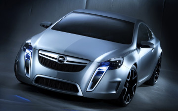 Картинка автомобили opel