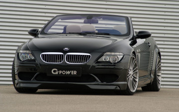 Картинка bmw m6 power автомобили