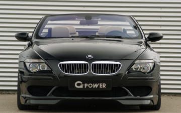 обоя bmw, m6, power, автомобили