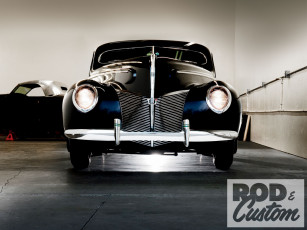 обоя 1940, mercury, coupe, автомобили, custom, classic, car
