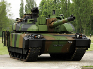 Картинка техника военная танк гусеничная бронетехника леклерк