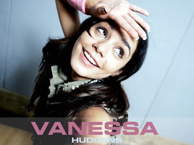 Обои картинки фото Vanessa Hudgens, девушки