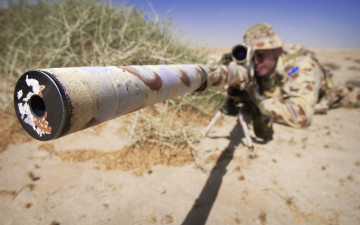 Картинка оружие армия спецназ снайпер