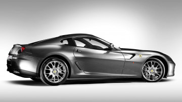 Картинка ferrari 599 gtb fiorano автомобили спортивные италия гоночные s p a