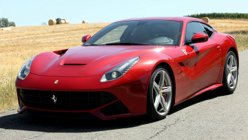 Картинка ferrari f12 автомобили s p a гоночные спортивные италия