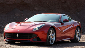 Картинка ferrari f12 автомобили s p a гоночные спортивные италия