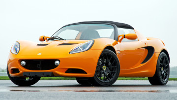 Картинка lotus elise автомобили engineering ltd спортивный гоночный великобритания