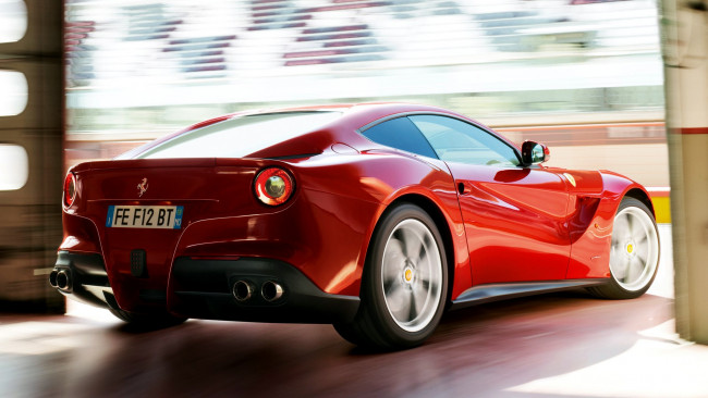 Обои картинки фото ferrari, f12, автомобили, спортивные, италия, s, p, a, гоночные