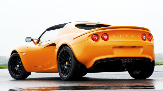 Обои картинки фото lotus, elise, автомобили, великобритания, гоночный, спортивный, engineering, ltd