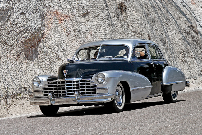 Обои картинки фото cadillac mod, 62 year 1946, автомобили, cadillac, general, motors, сша, детройт, легковые