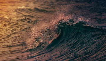 Картинка природа вода волна море обработка брызги