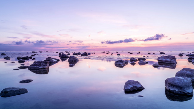 Обои картинки фото природа, побережье, море, камни